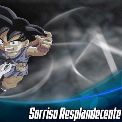 TCP Dragon Ball GT Op - Sorriso Resplandecente (Cover)