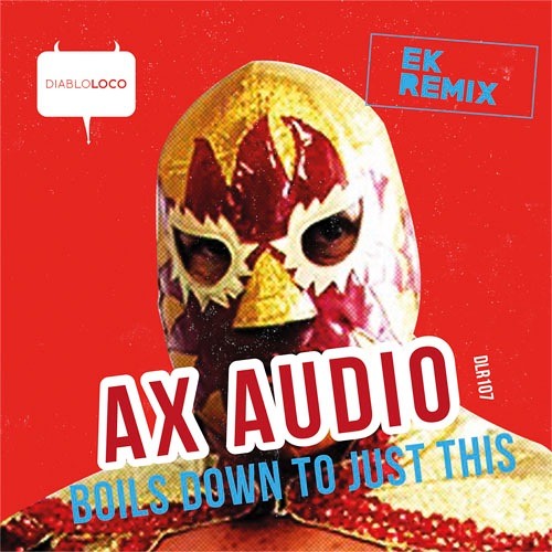 Boils Down To Just This [NO 2 BEATPORT BREAKS NEW RELEASES CHART]