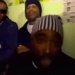 2Pac, Treach,Grand Puba & Mysterious MC-5 Deadly Venomz Freestyle Cypher
