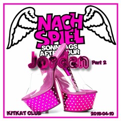 Jordan live @ KitKat Club Berlin 10.4.2016 Part 2