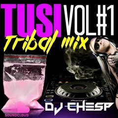 TUSI TRIBAL MIX VOL#1 - DJ CHESP