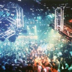 Retro house music