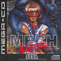 Mitch Murder - MECH HUNTER OST (Free mini EP)