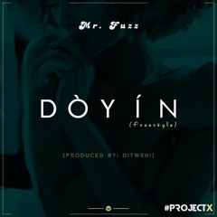 Mr Fuzz - Doyin (freestyle)