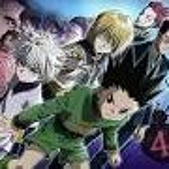 1 Abertura de hunter x hunter (2011)