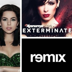 Miss K8 & Anime - Remixed By Leon Floyd