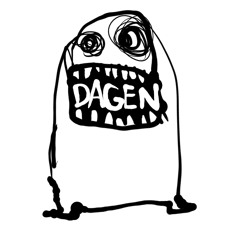 Alla platser där du inte är