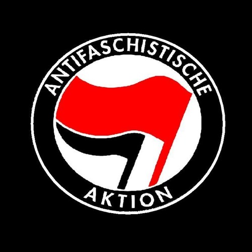 Как выглядит значок антифа