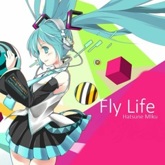 Half Step - Miku Hatsune - Fly Life Album