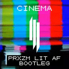 another skrillex edit