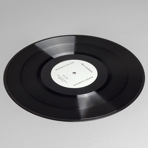 Two Changes, by Beatrice Dillon and Rupert Clervaux
