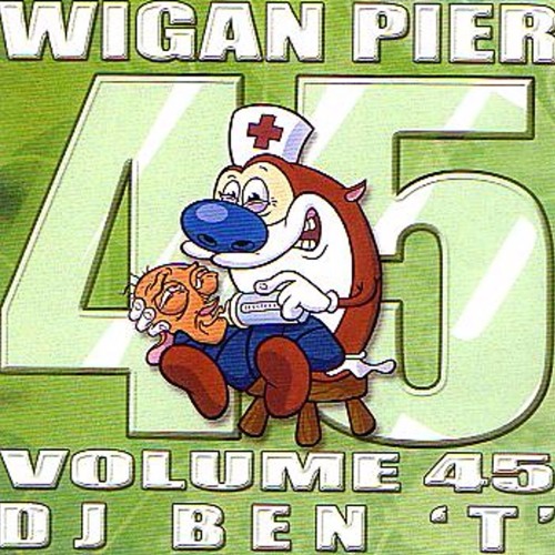 14. BCD Project - Infinity / Wigan Pier Vol 45 Dj Ben 'T'