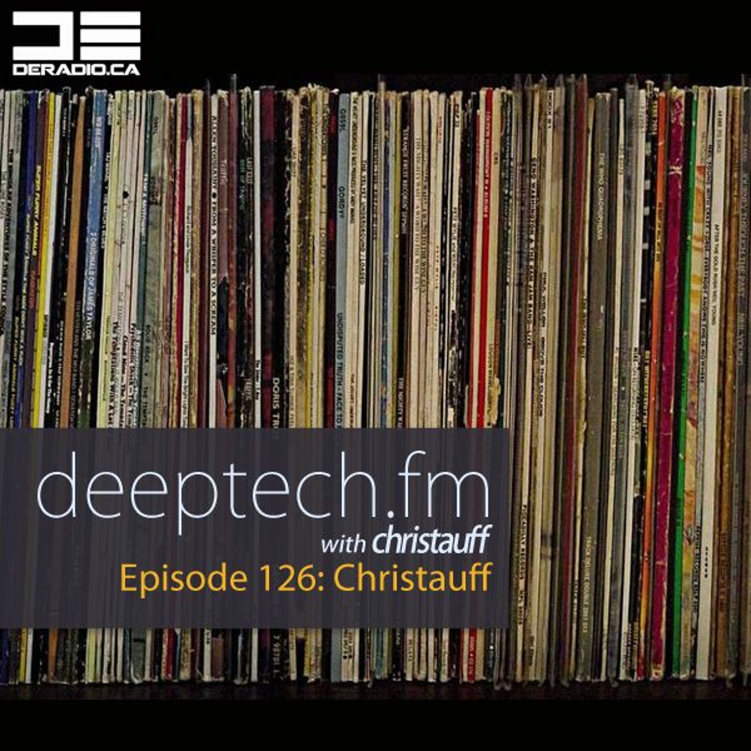 Recent DeepTechFM Episodes