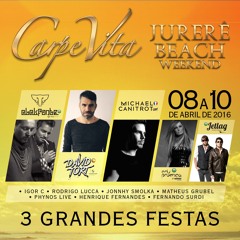 Carpe Vita Jurerê Beach Weekend 2016 By Phynos