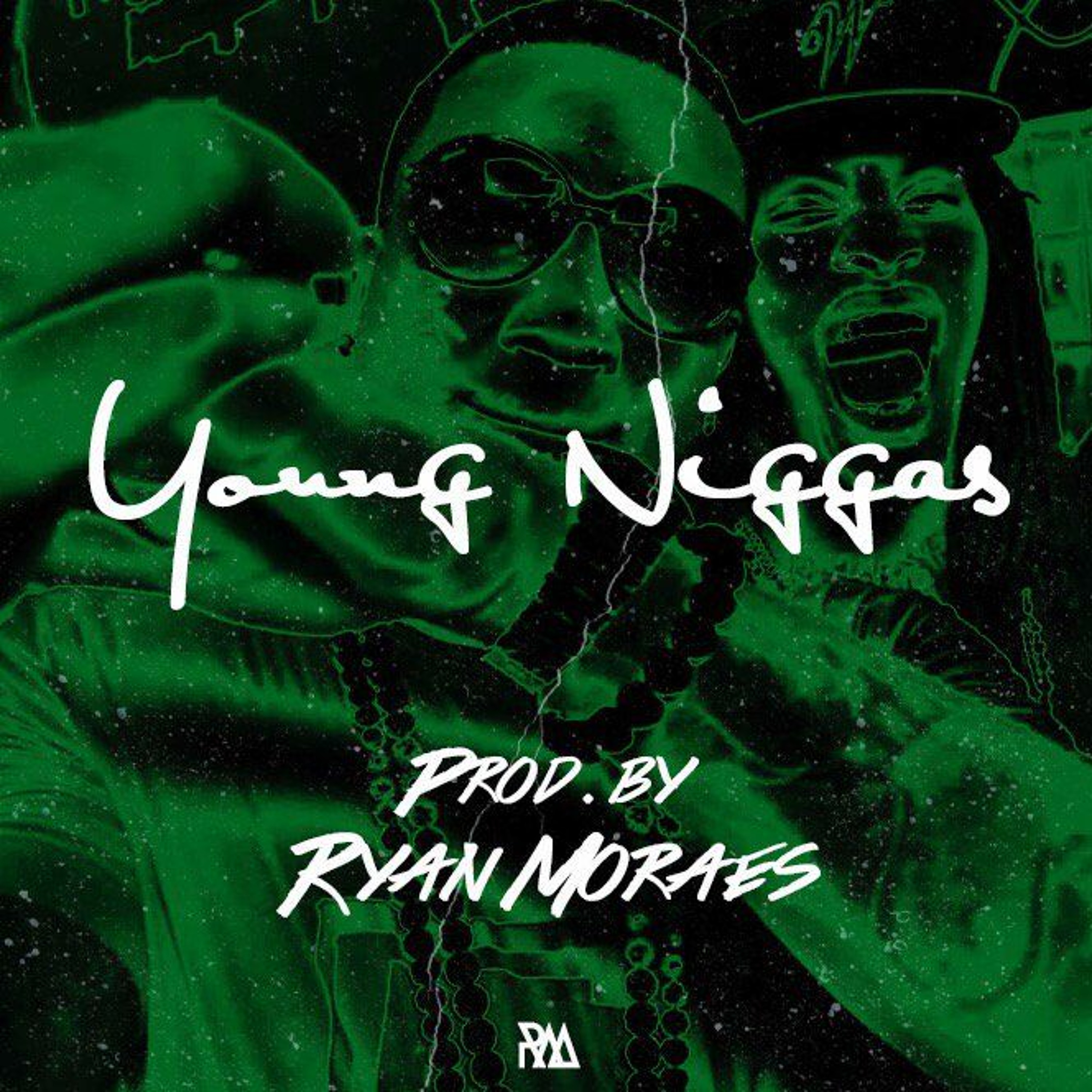 Young Niggas episode artwork