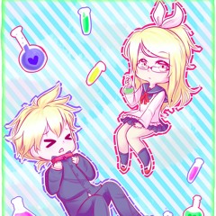 The Straight-Faced Science Girl - Kagamine Rin & Len
