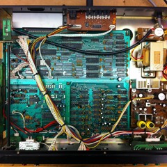AKAI S612 MIDI Front Panel Animator (FPA) Test II