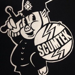 SCUMTEK // [-r] BREAKCORE TRIBUTE // 220BPM // what happened? i wanted to dance...