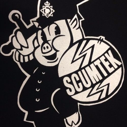 SCUMTEK // [-r] BREAKCORE TRIBUTE // 220BPM // what happened? i wanted to dance...