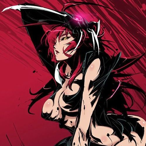 TONO WITCHBLADE