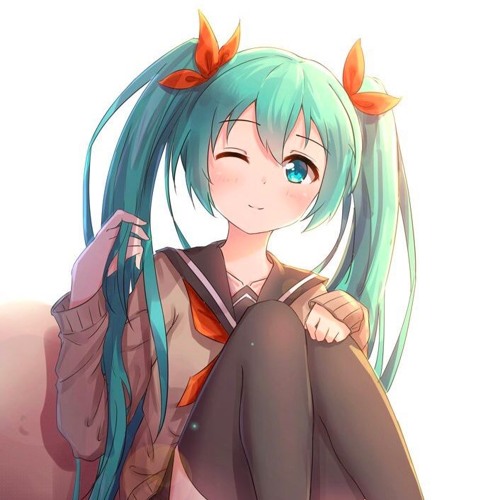 Vocaloid/Anime Song List