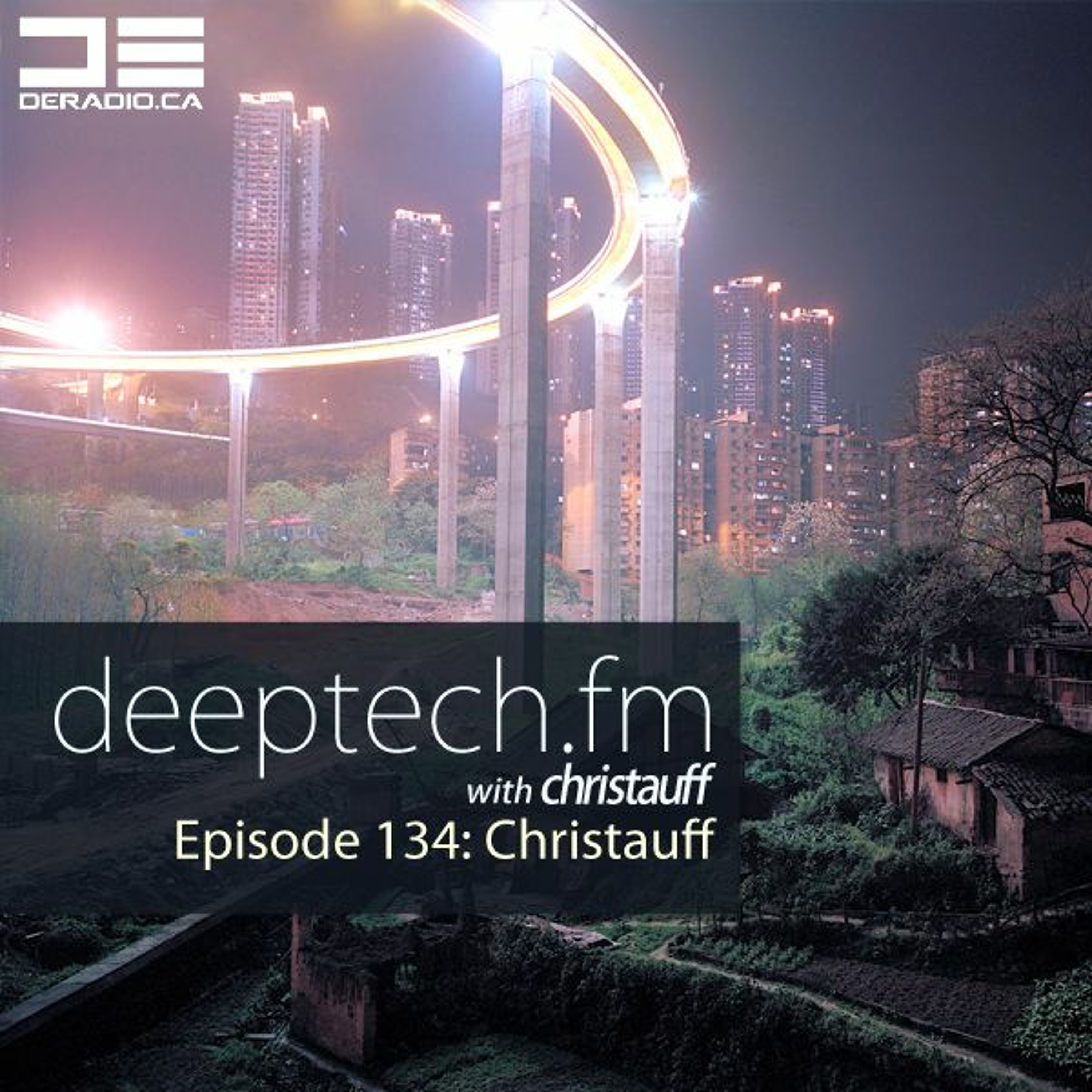 Recent DeepTechFM Episodes