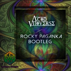 ROCKY - Paganka (Acid Universe Bootleg)(Free Download)
