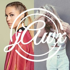 Julie Bergan & Astrid S - Undressed - JAWX Mix