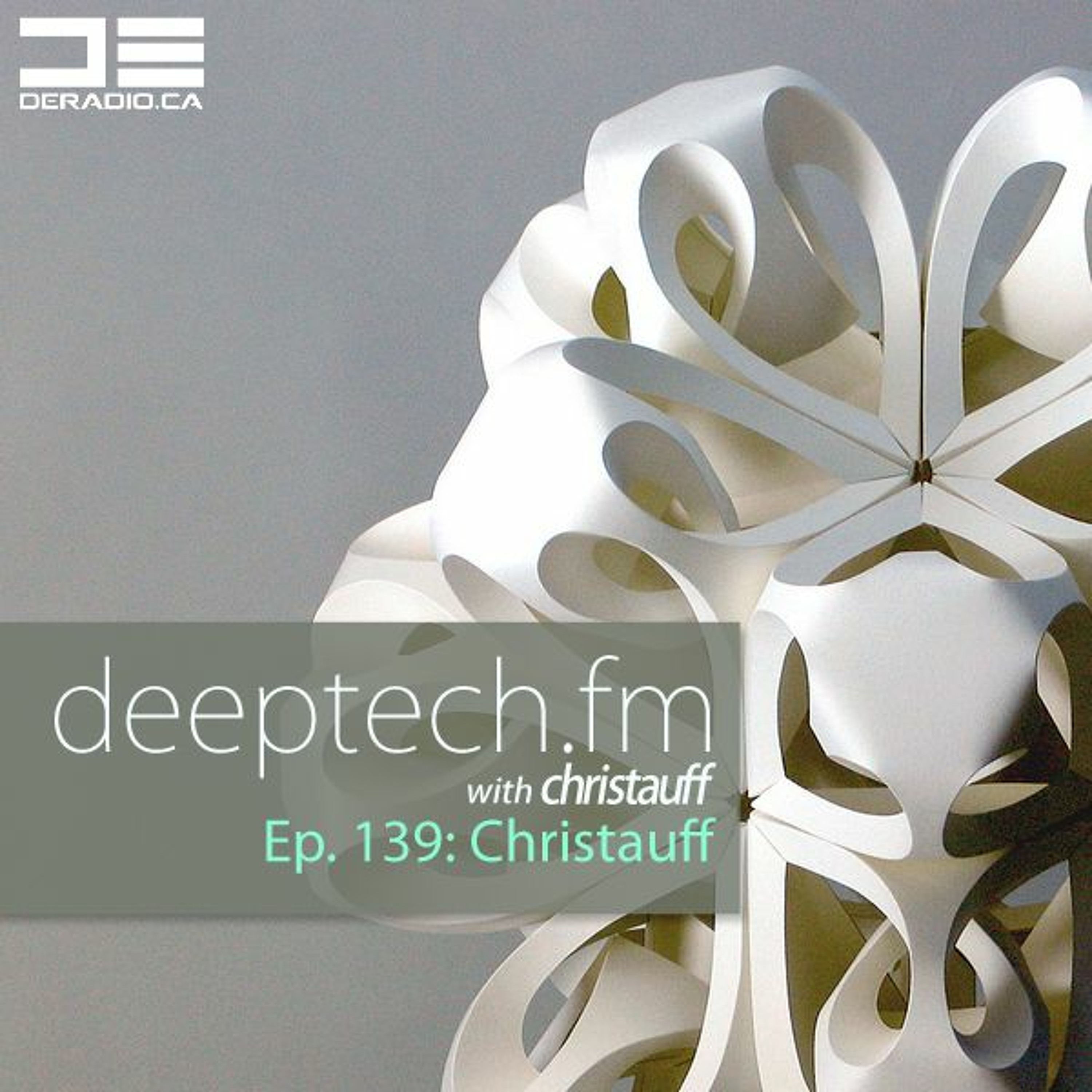 Recent DeepTechFM Episodes