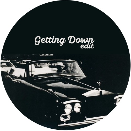 Getting Down (RC Easy Touch)