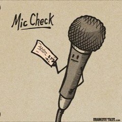Mic Check $10.000 VENDIDA