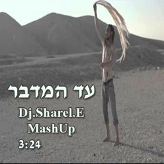 דיג'יי אונלי וטליסמאן מארחים את עומרי סבח - עד המדבר (Dj Sharel.E MashUp)