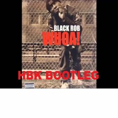 Black Rob - Like Whoa (Junglewar Bootleg) [FREE DOWNLOAD]