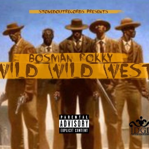 Stream Wild Wild West by BosManRokky Listen online for free on SoundCloud