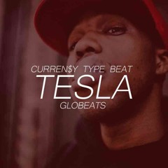 CURREN$Y TYPE BEAT - TESLA (PROD GLOBEATS)