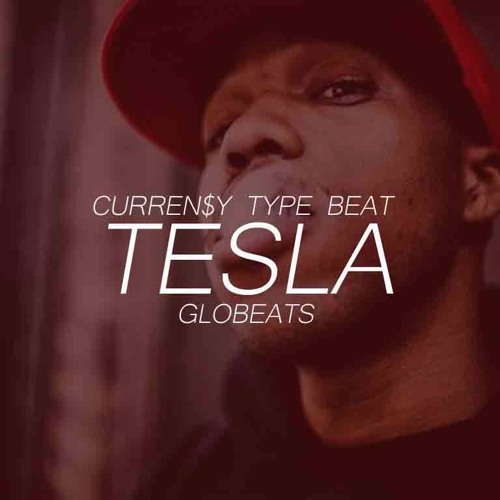 CURREN$Y TYPE BEAT - TESLA (PROD GLOBEATS)