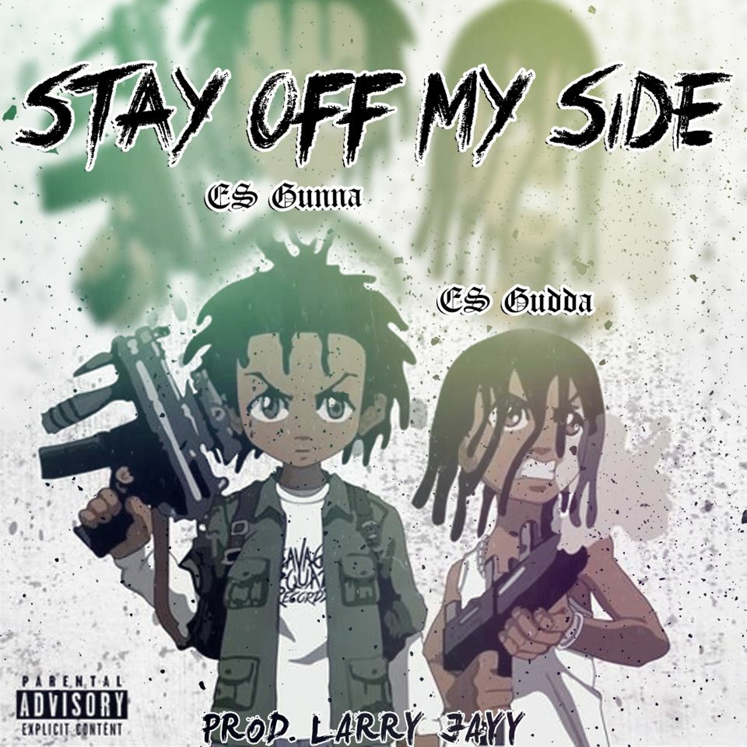 My Side ft.  (Prod. Larry Jayy) episode artwork