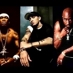 2Pac, Swag Leon ,50 Cent , Eminem Remix - Unstoppable