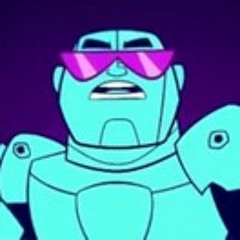 Teen Titans Go! - Cyborg - Grrl Ur So Uhmayzeen