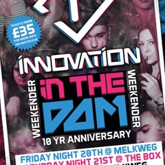 Macky Gee Inno in the Dam 2015