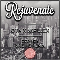 GTA X Skrillex - Red Lips (Bite Me Remix)