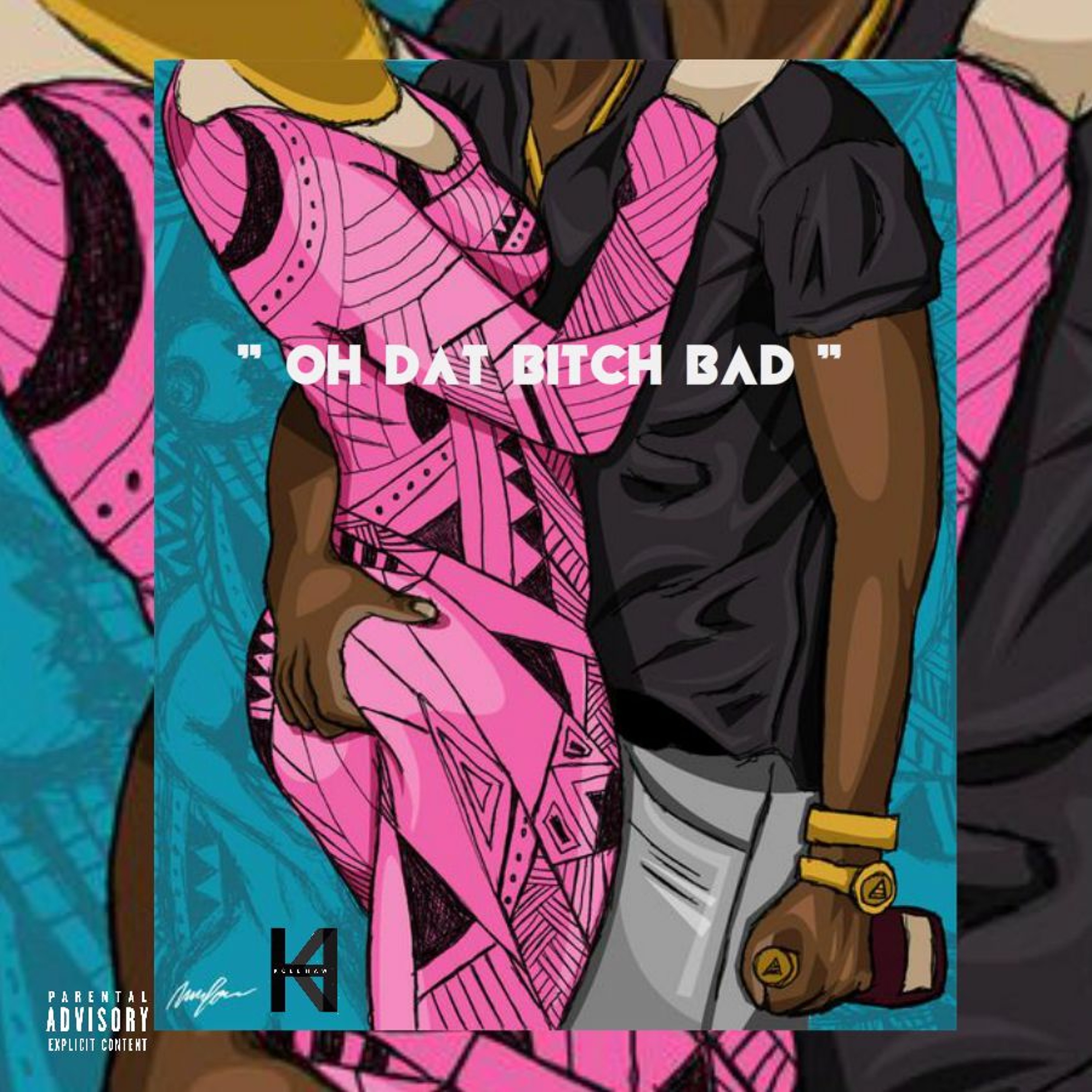 Lucifer - Oh Dat Bitch Bad ( Featuring Unidentified Element ) episode artwork