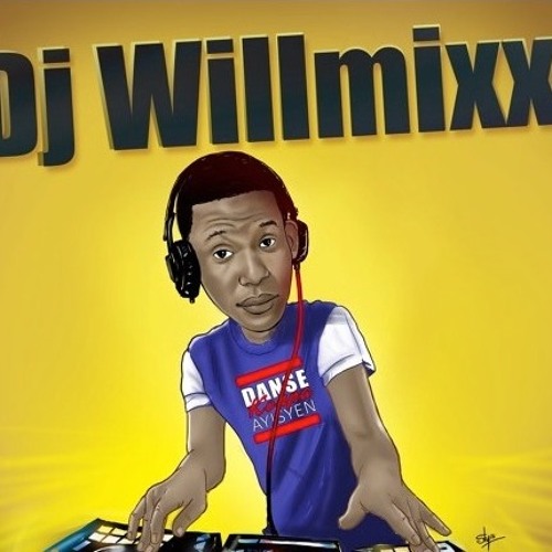 DJ WILLMIXX - Yon Ti Lobey (DJ Station #142)
