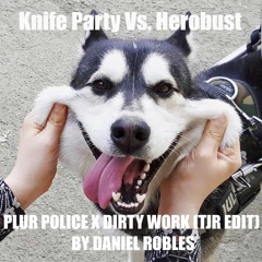PLUR POLICE VS DIRTY WORK (TJR EDIT) REMAKE BY DANIEL ROBLES