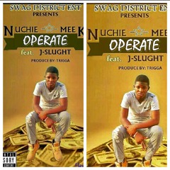 Nuckie-Meek feat. J Slught - Operate.mp3