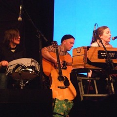 Late Blues (Live at Brattle Theatre April 16, 2011) - IDA [with Drew O'Doherty & Tara Jane O'Neil