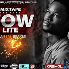 hassan tkgz "Fow lite" feat Braker beatz