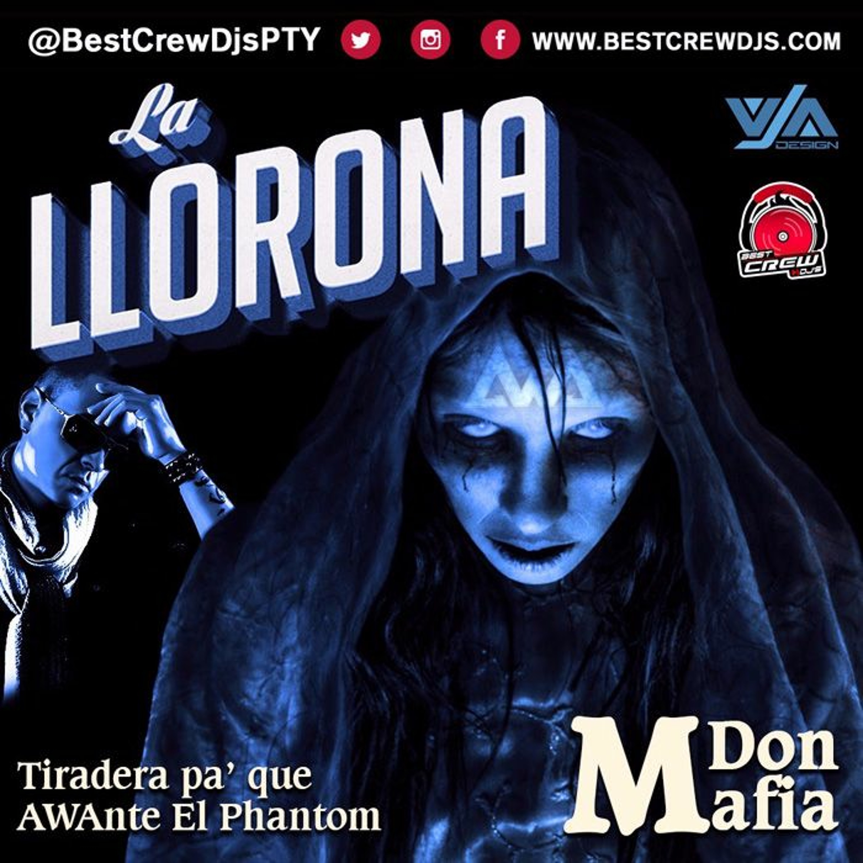 Don Mafia - La Llorona - Tiradera Para Phanton episode artwork