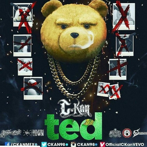 C Kan Ted Lyric Video Oficial Yo No Soy Panda Yo Soy