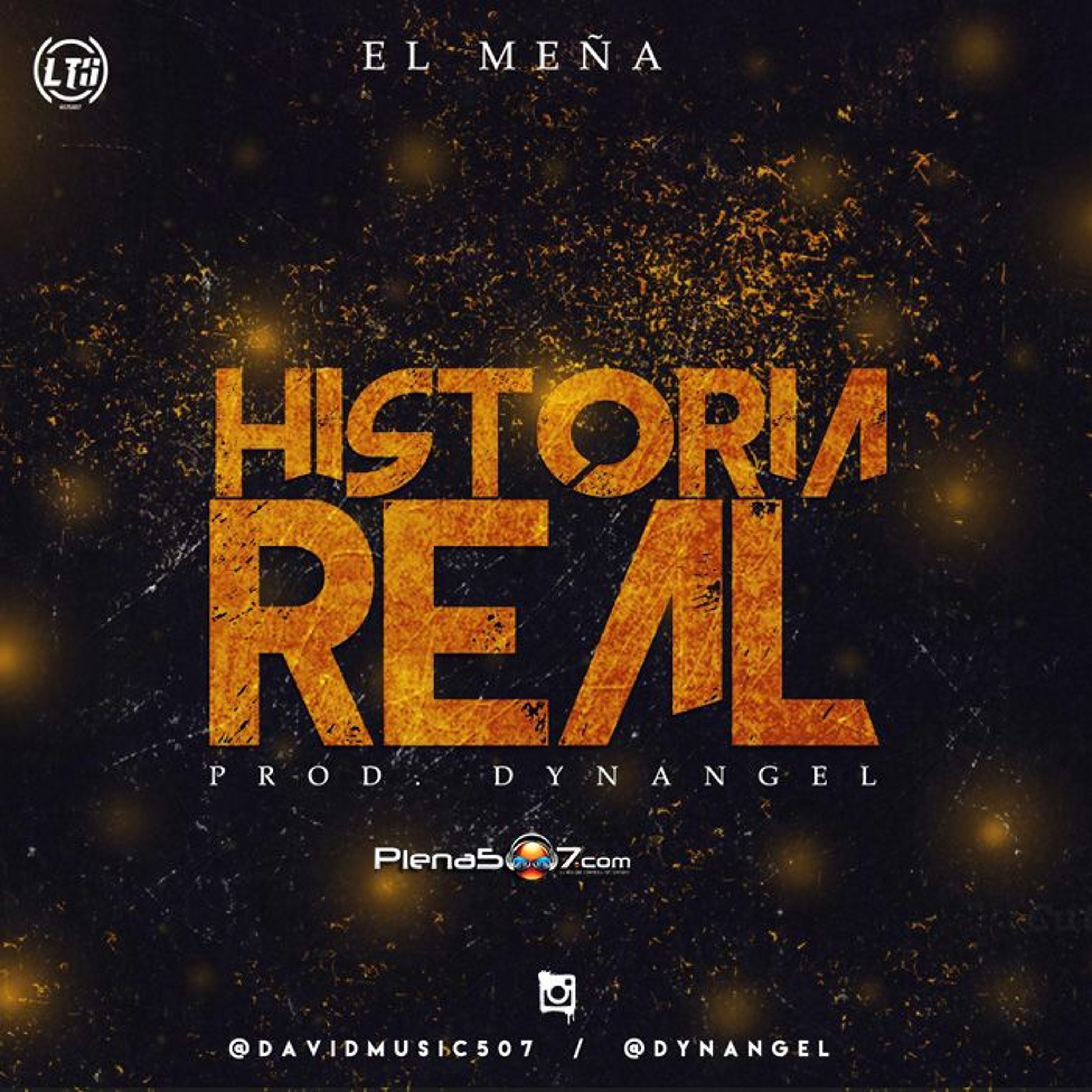 El Meña - Historia Real episode artwork